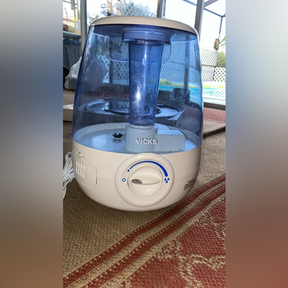 cool mist humidifier